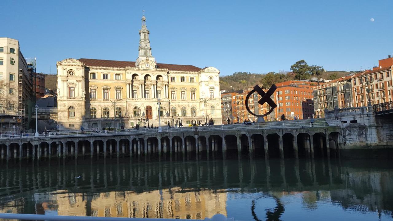 San Mames Apartment - Free Parking Bilbao Extérieur photo