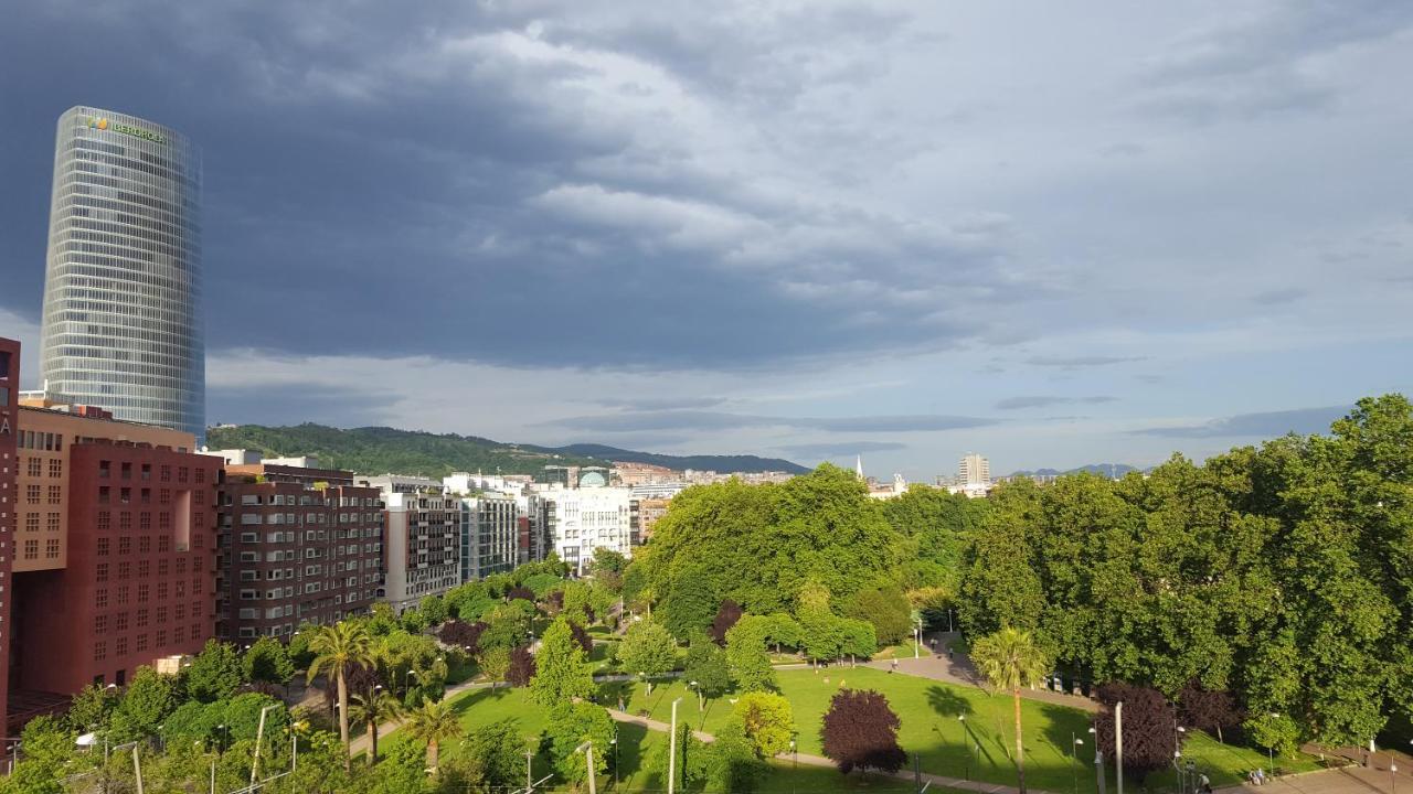 San Mames Apartment - Free Parking Bilbao Extérieur photo