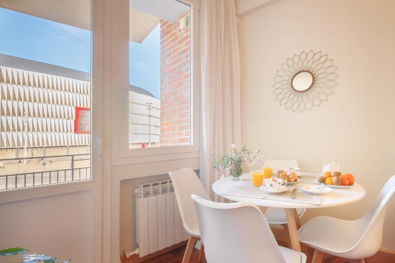 San Mames Apartment - Free Parking Bilbao Extérieur photo
