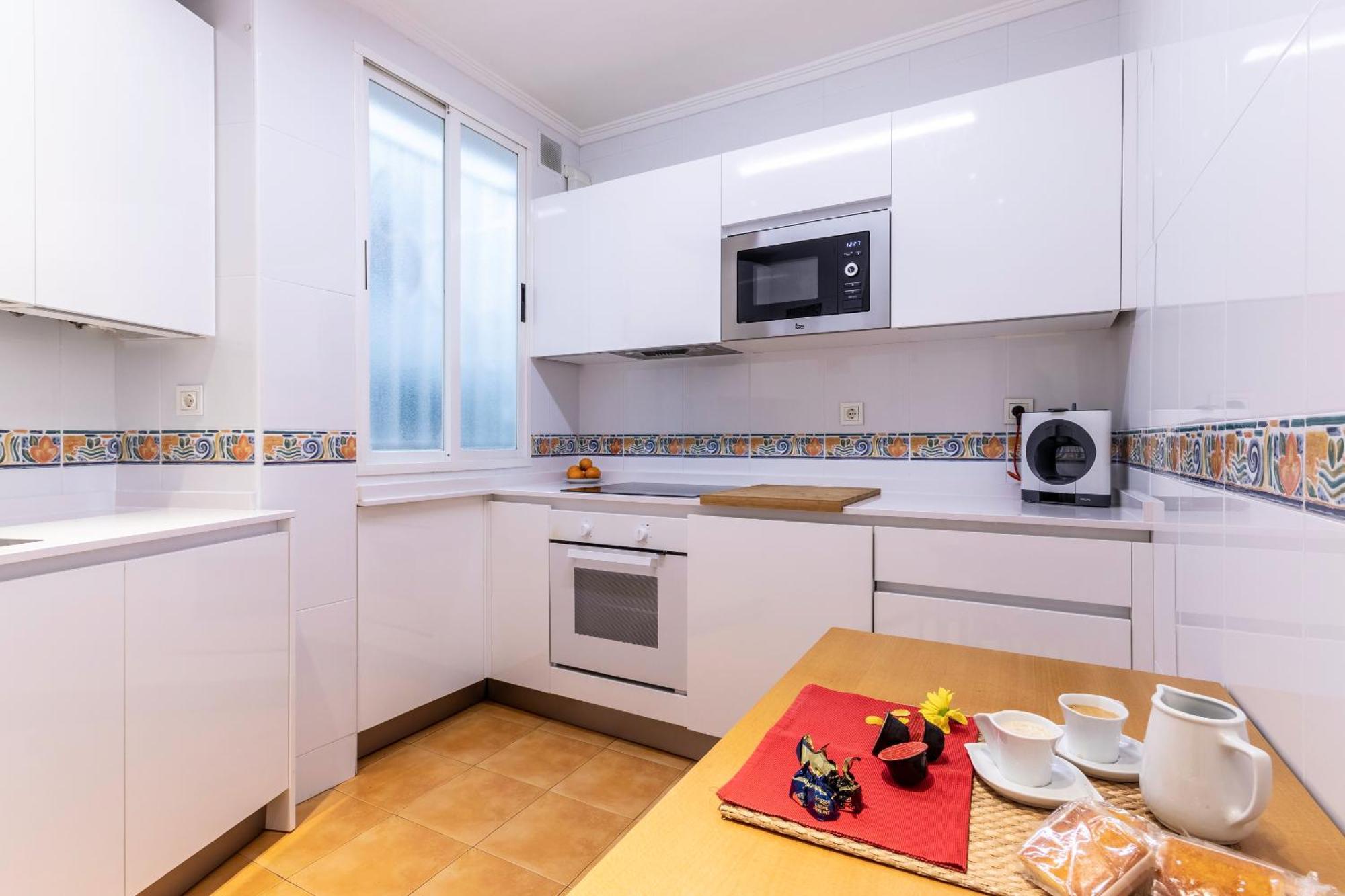 San Mames Apartment - Free Parking Bilbao Extérieur photo