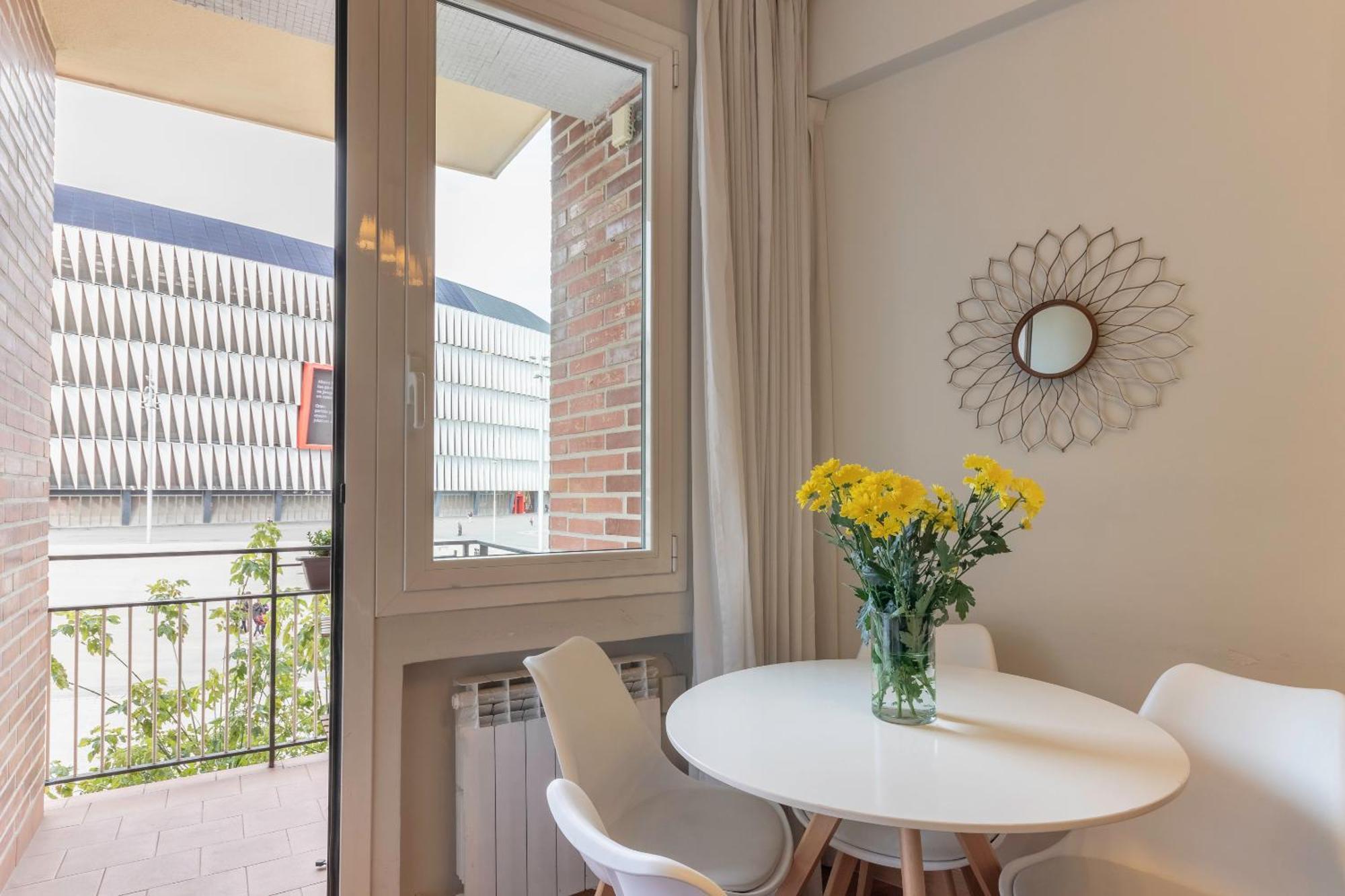San Mames Apartment - Free Parking Bilbao Extérieur photo