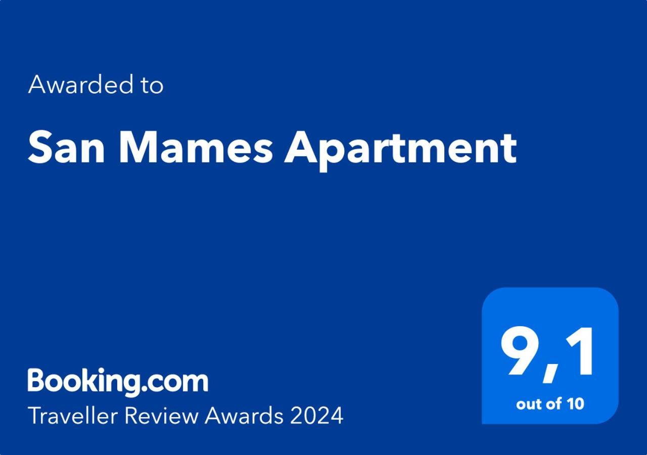 San Mames Apartment - Free Parking Bilbao Extérieur photo