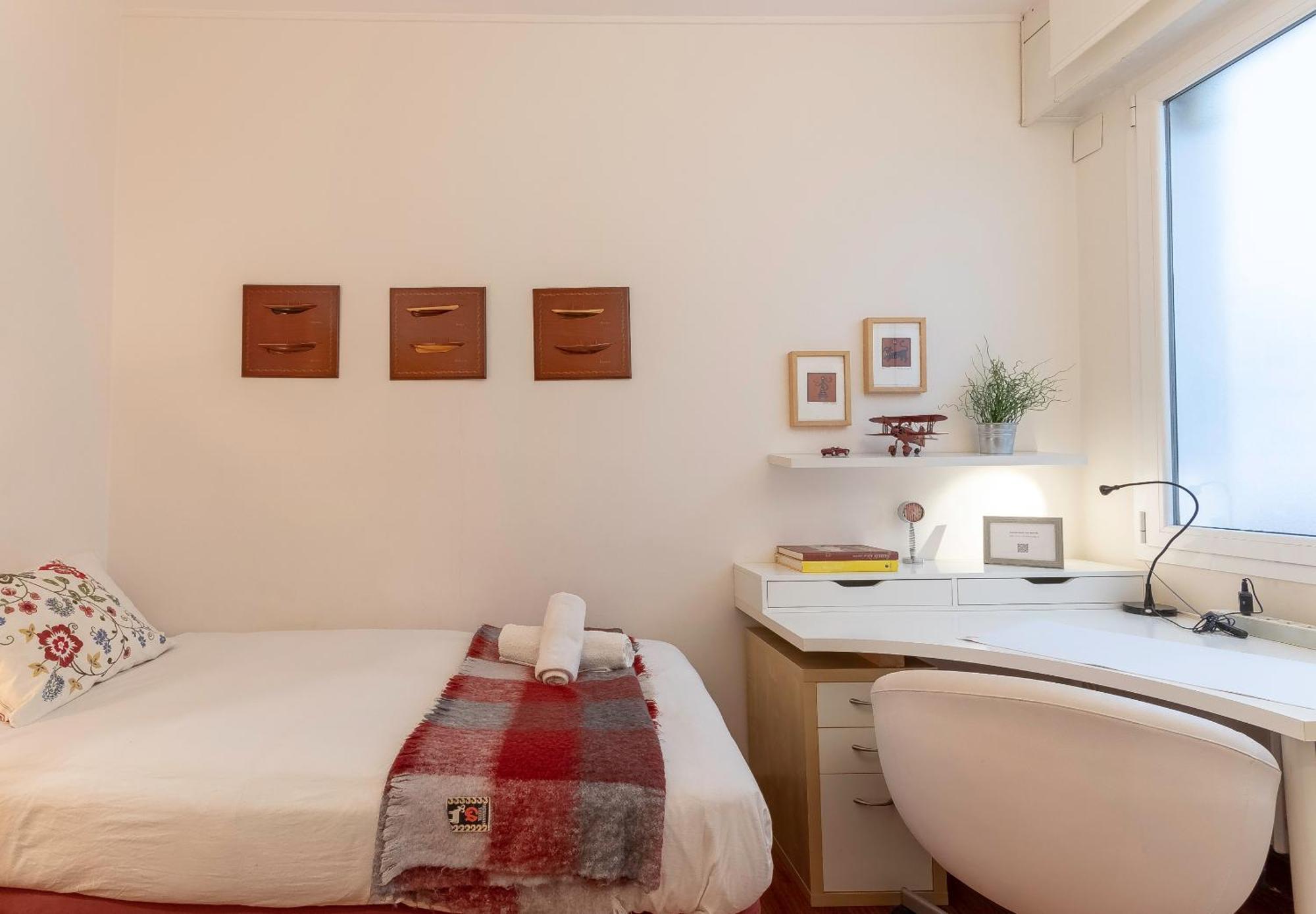 San Mames Apartment - Free Parking Bilbao Extérieur photo