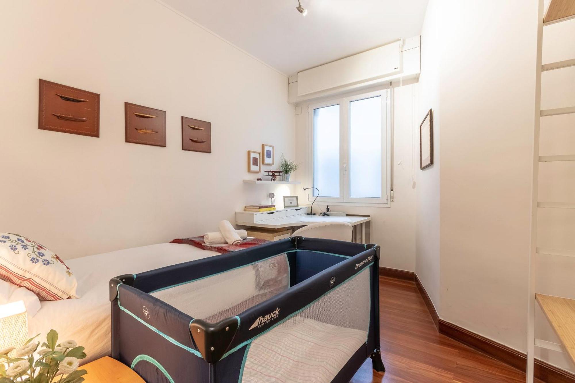 San Mames Apartment - Free Parking Bilbao Extérieur photo
