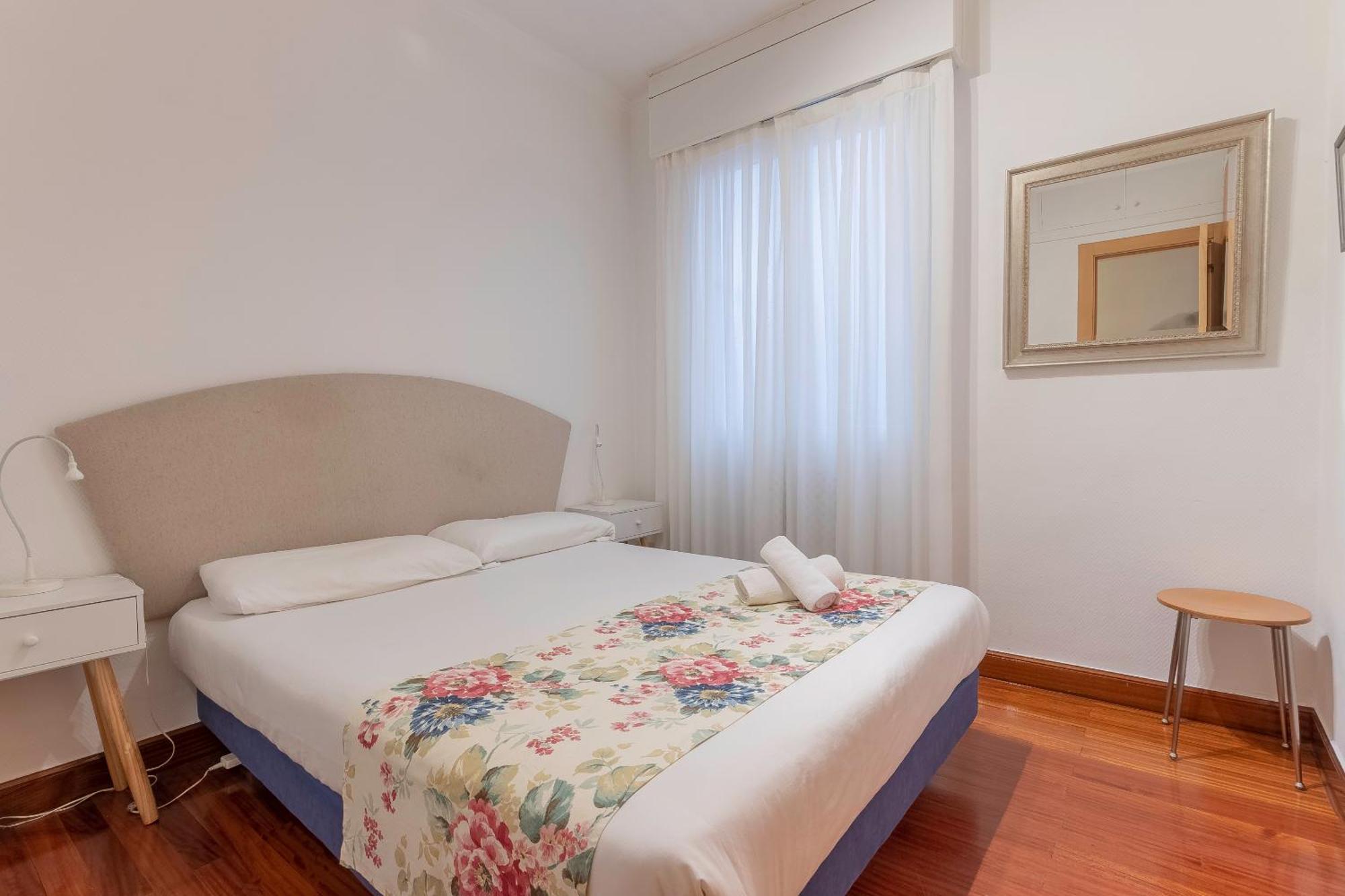 San Mames Apartment - Free Parking Bilbao Extérieur photo