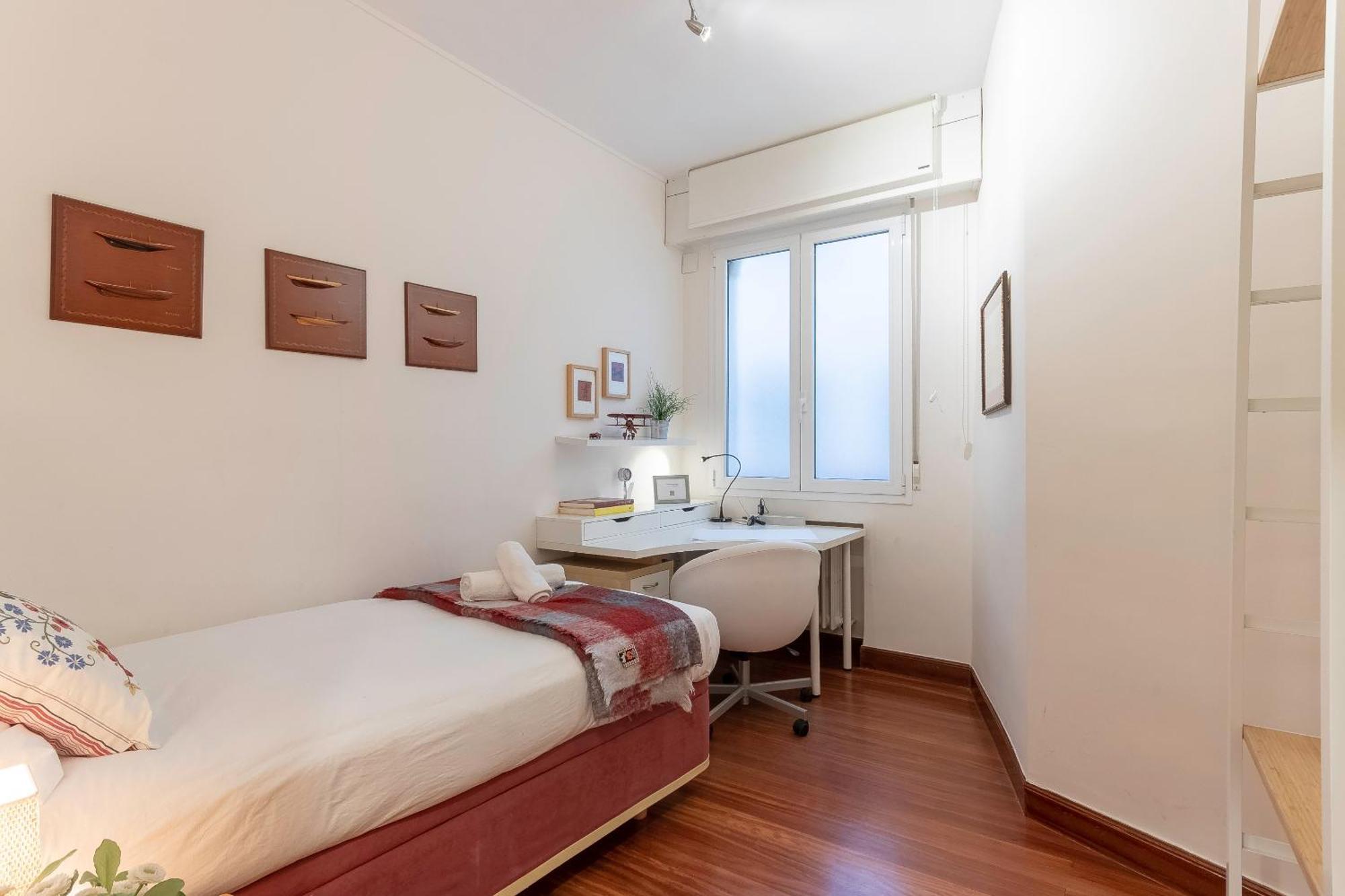 San Mames Apartment - Free Parking Bilbao Extérieur photo