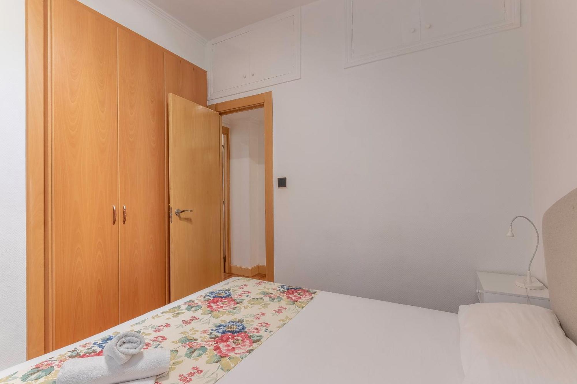 San Mames Apartment - Free Parking Bilbao Extérieur photo