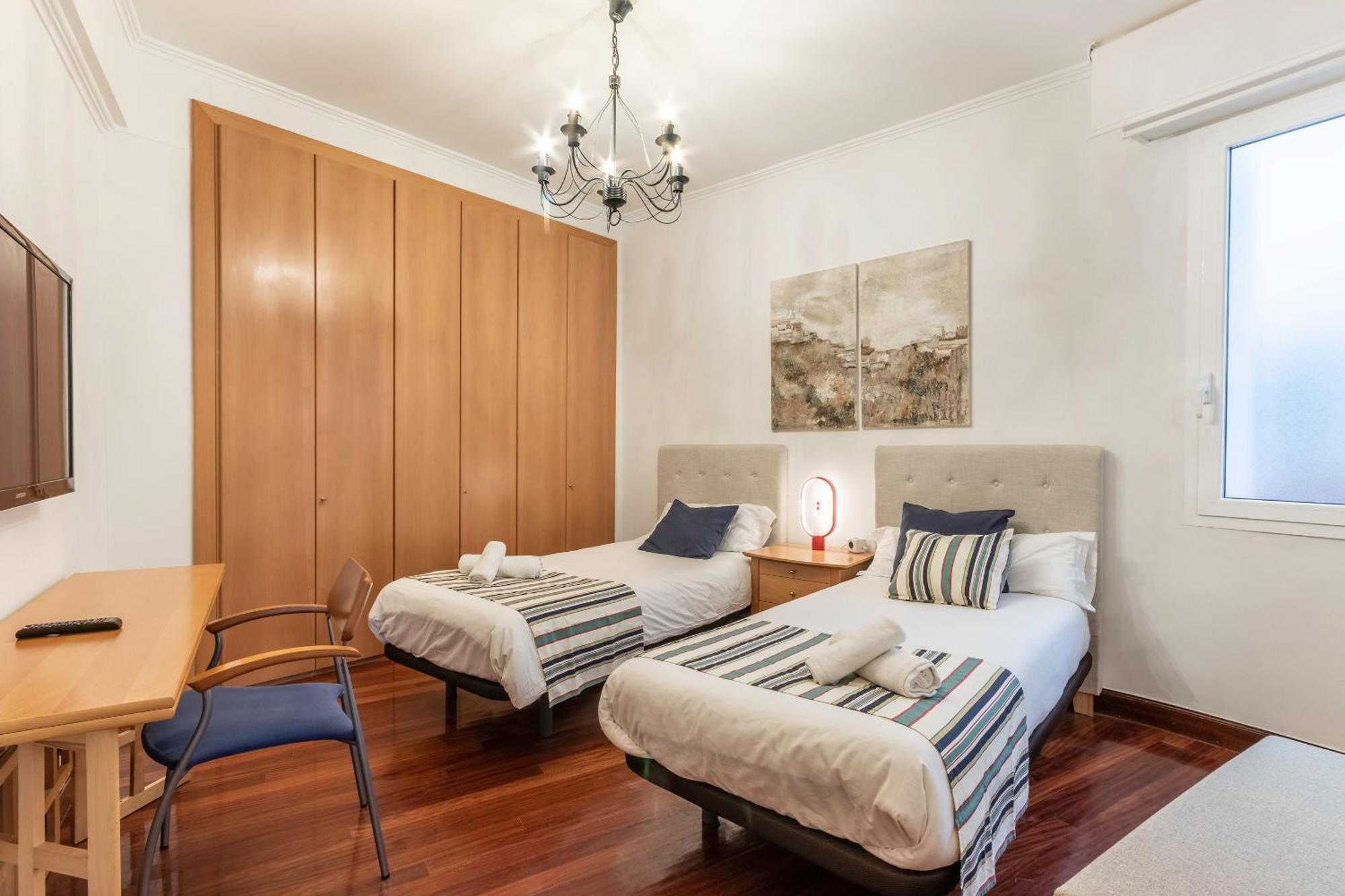 San Mames Apartment - Free Parking Bilbao Extérieur photo