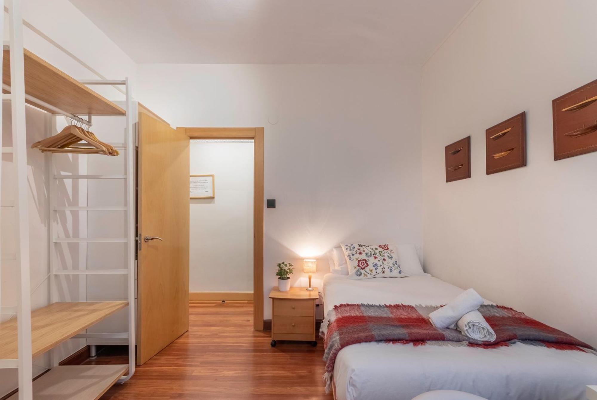 San Mames Apartment - Free Parking Bilbao Extérieur photo