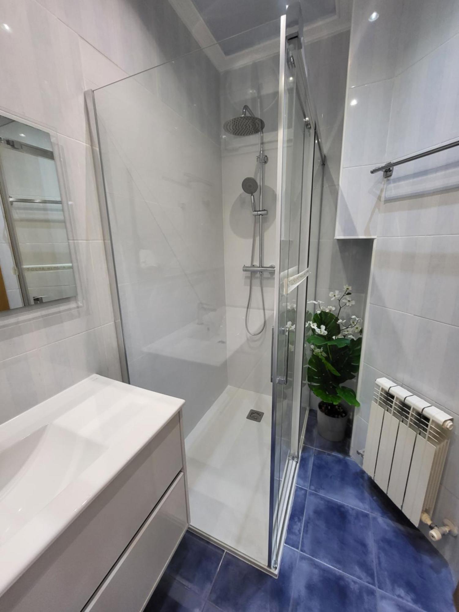 San Mames Apartment - Free Parking Bilbao Extérieur photo